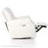 Oilo Harlow Gliding Swivel Nursery Recliner