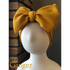 Sugar + Maple Baby Headwrap