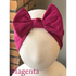 Sugar + Maple Baby Classic Bow Headband