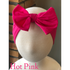 Sugar + Maple Baby Classic Bow Headband
