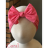 Sugar + Maple Baby Classic Bow Headband