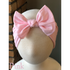 Sugar + Maple Baby Classic Bow Headband