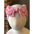 Sugar + Maple Baby Classic Bow Headband