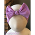 Sugar + Maple Baby Classic Bow Headband