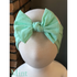 Sugar + Maple Baby Classic Bow Headband