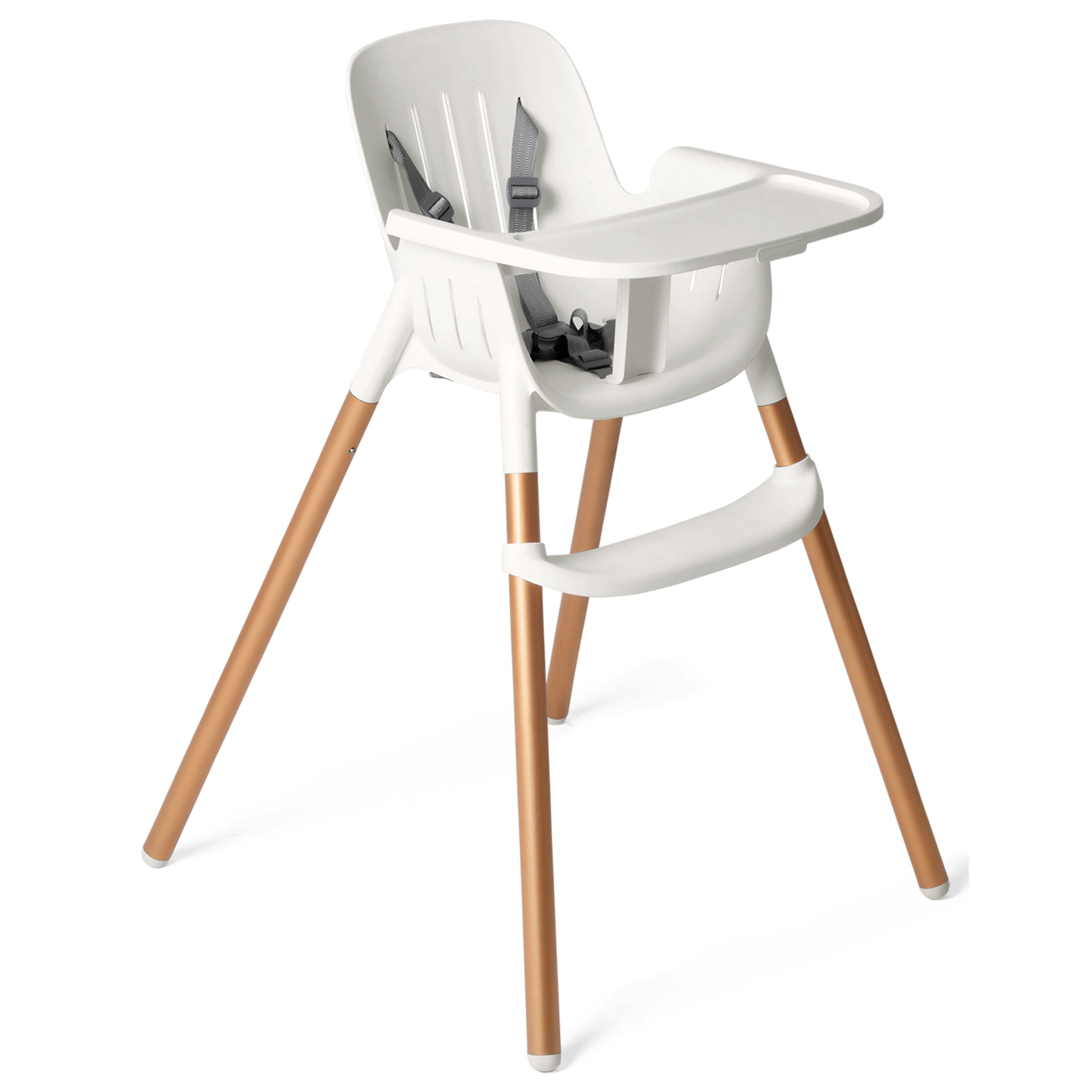 PEG Poke Lightweight High Chair