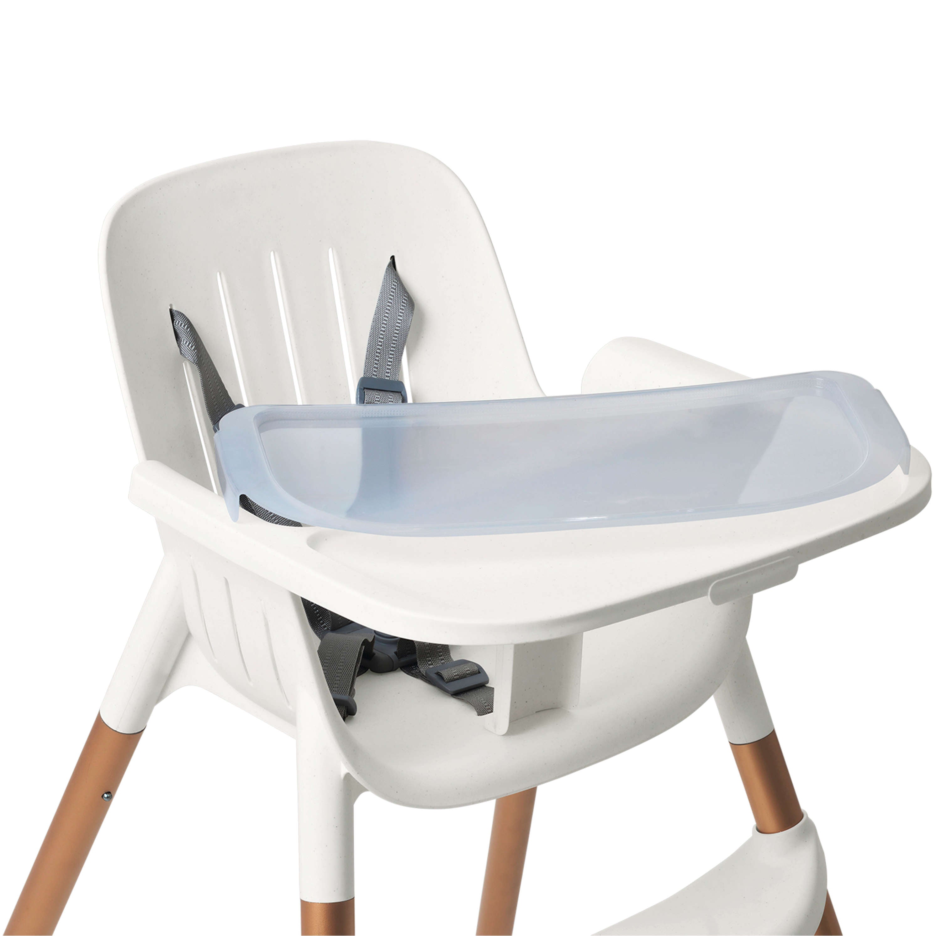 PEG Poke Lightweight High Chair