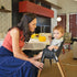 PEG Poke Lightweight High Chair
