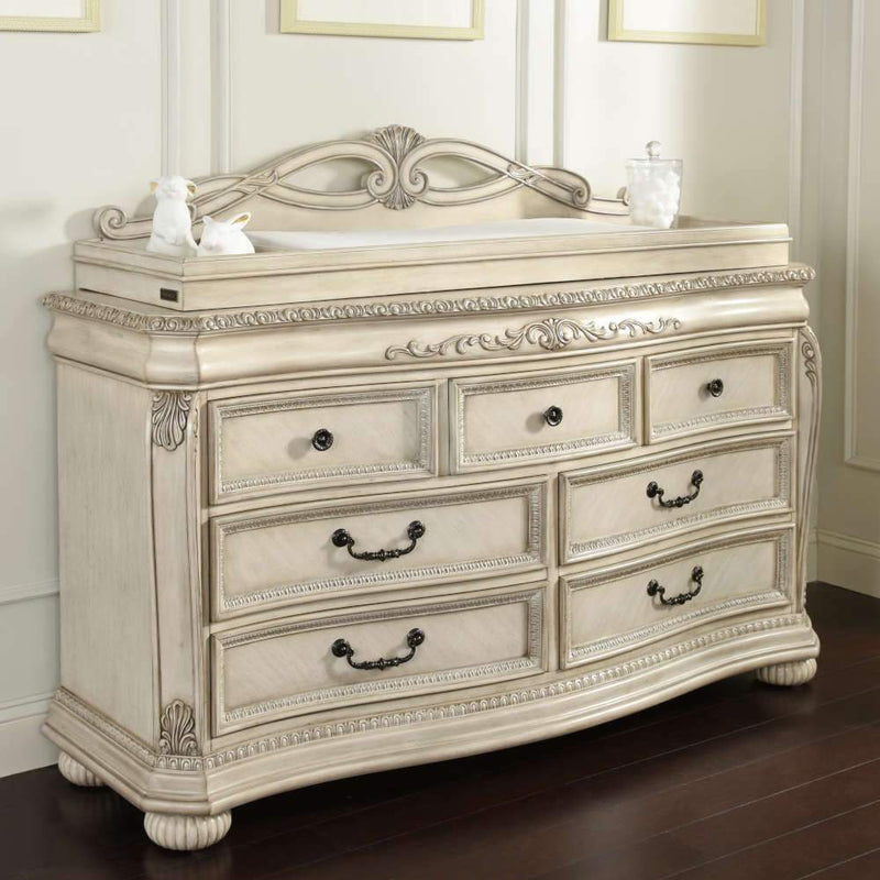 Kingsley Wessex Changing Station Lakeland Baby and Teen Furniture