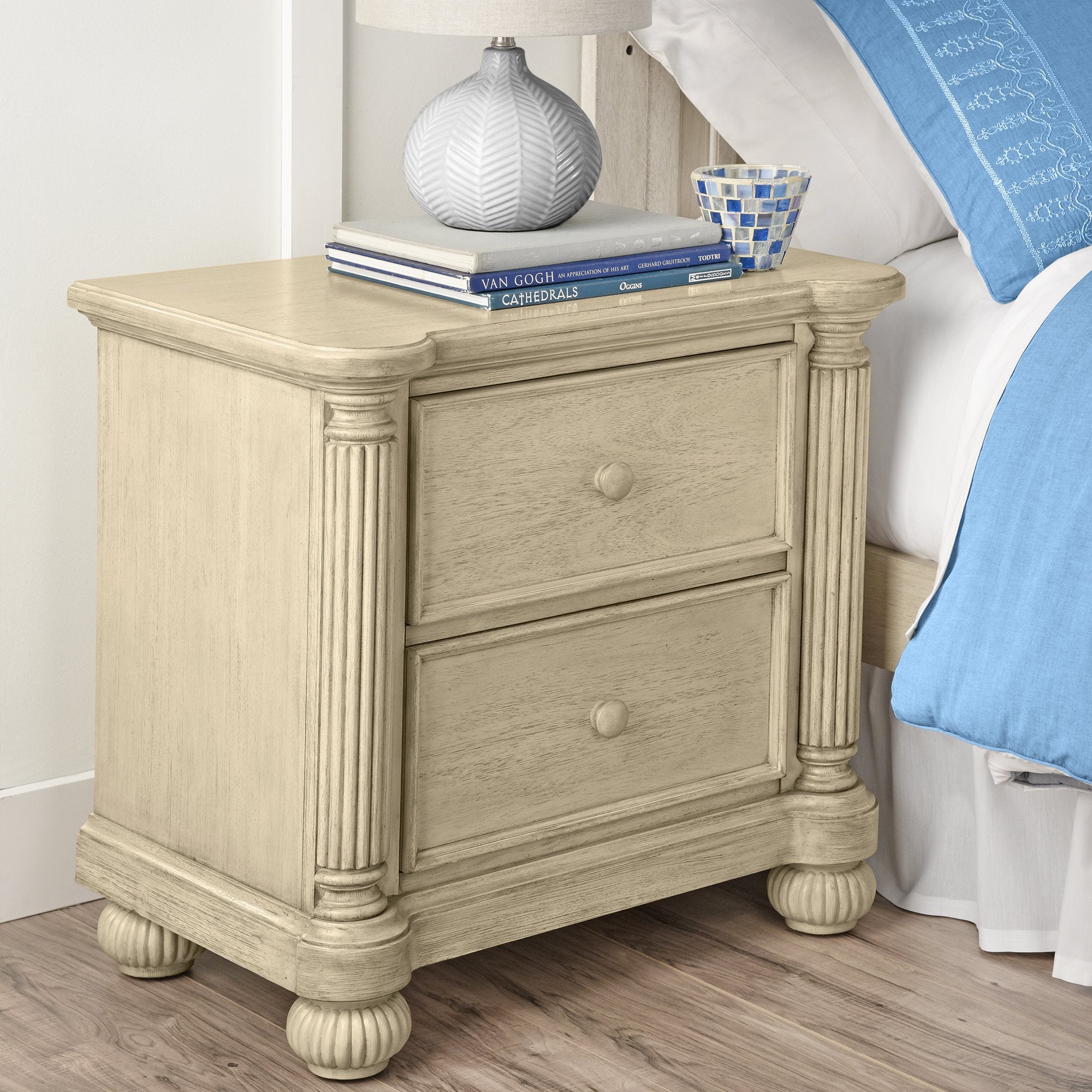 Kingsley Charleston Nightstand