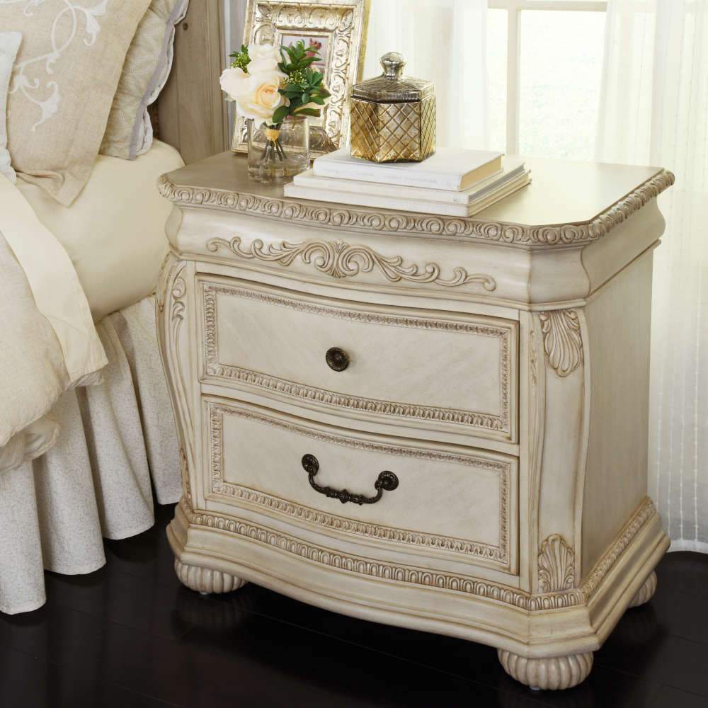 Kingsley Wessex Nightstand