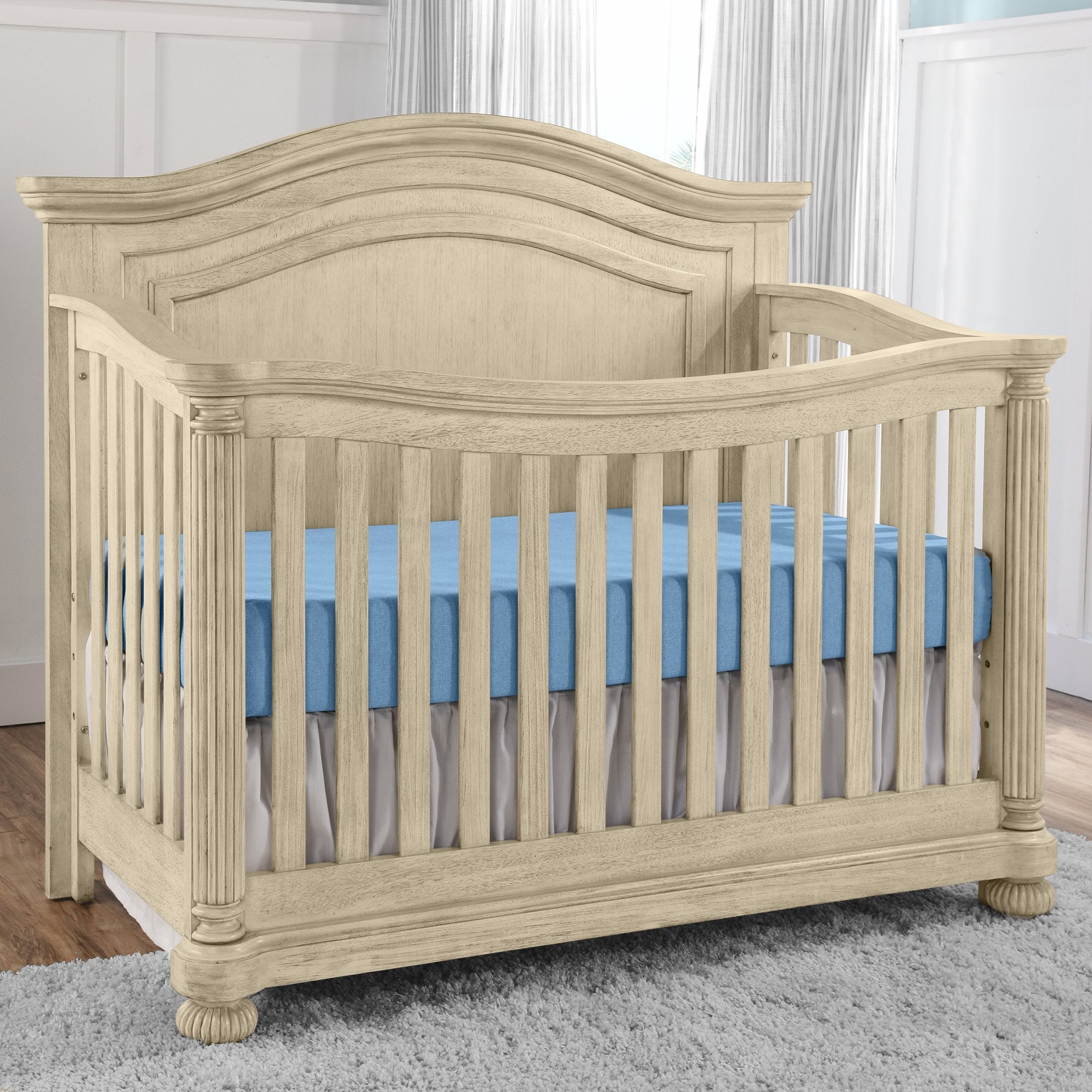 Kingsley Charleston Lifetime Crib