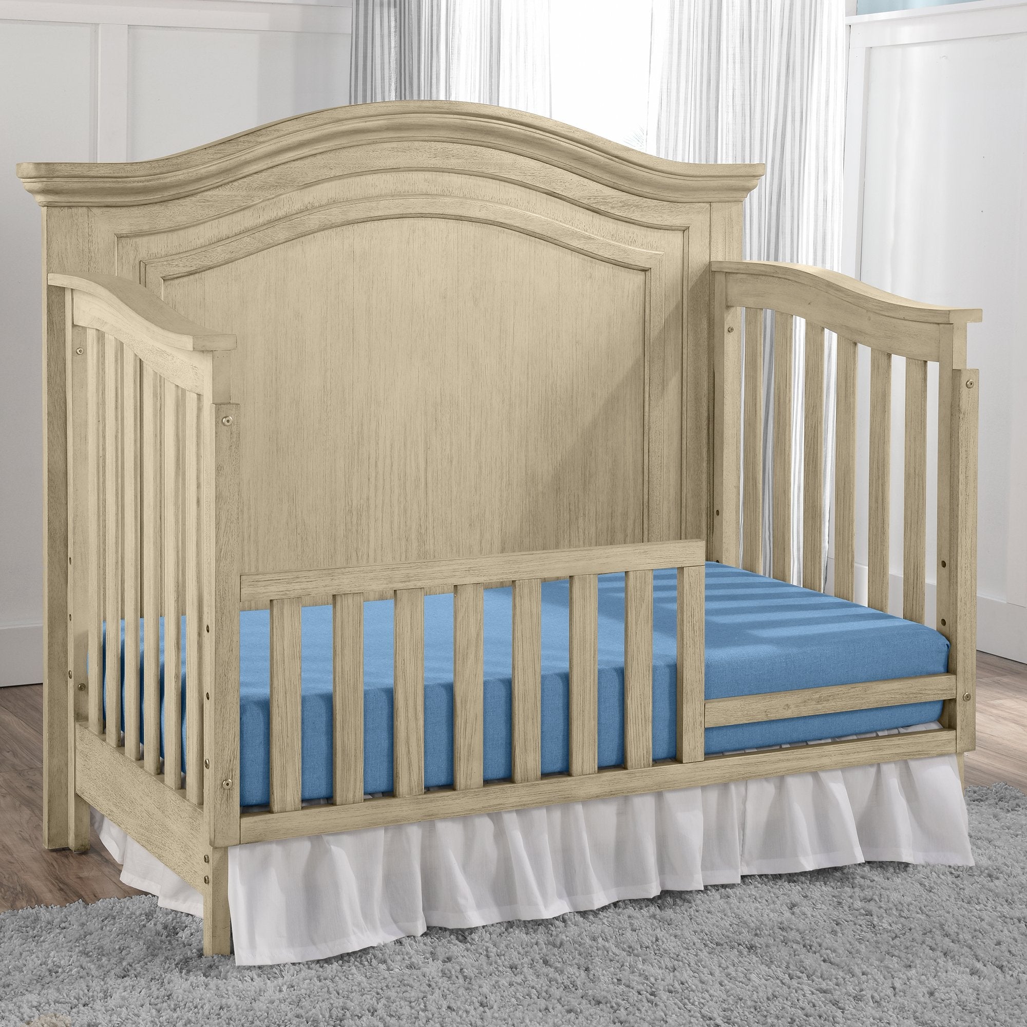 Kingsley Charleston Lifetime Crib