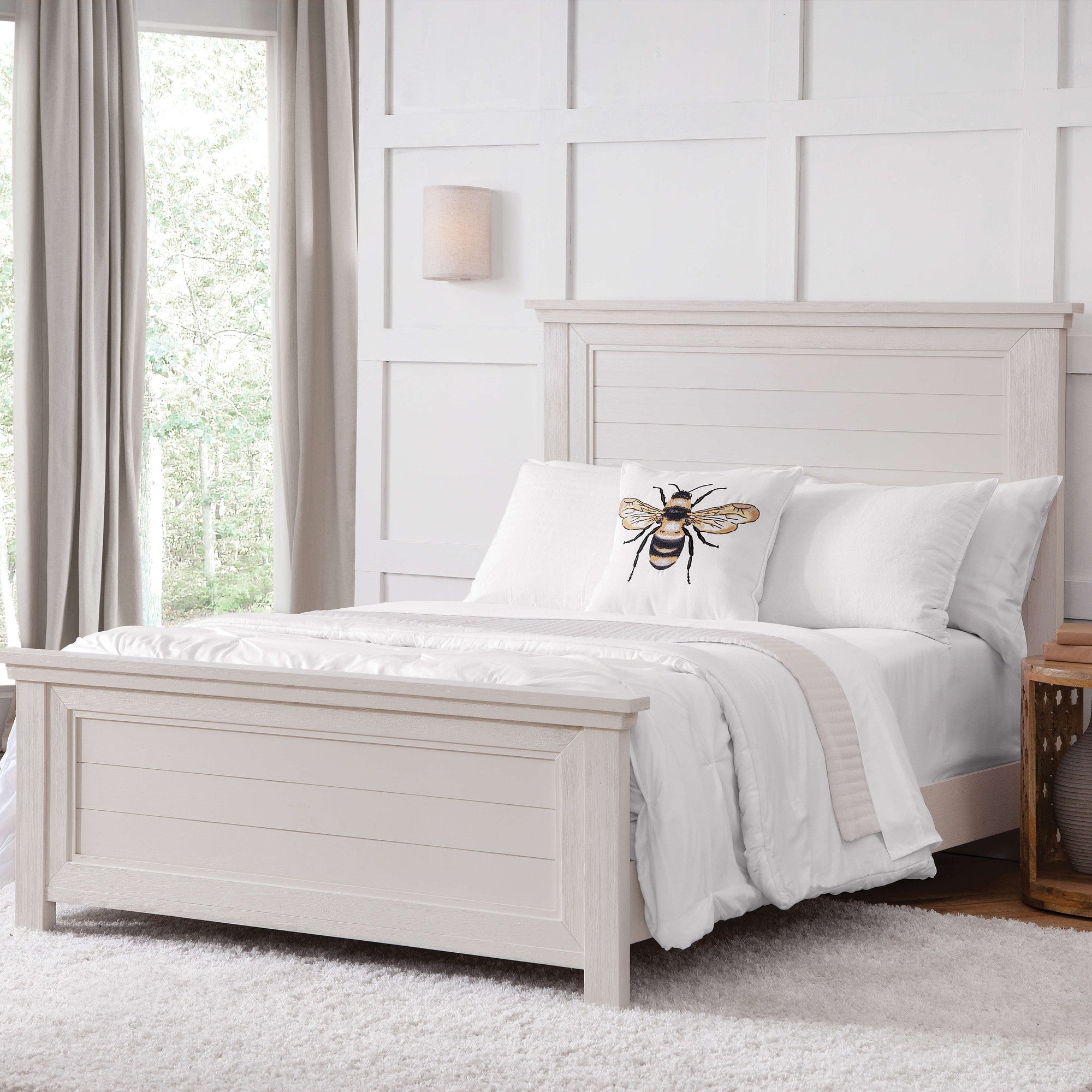 Bella Vita Lugo Full Bed