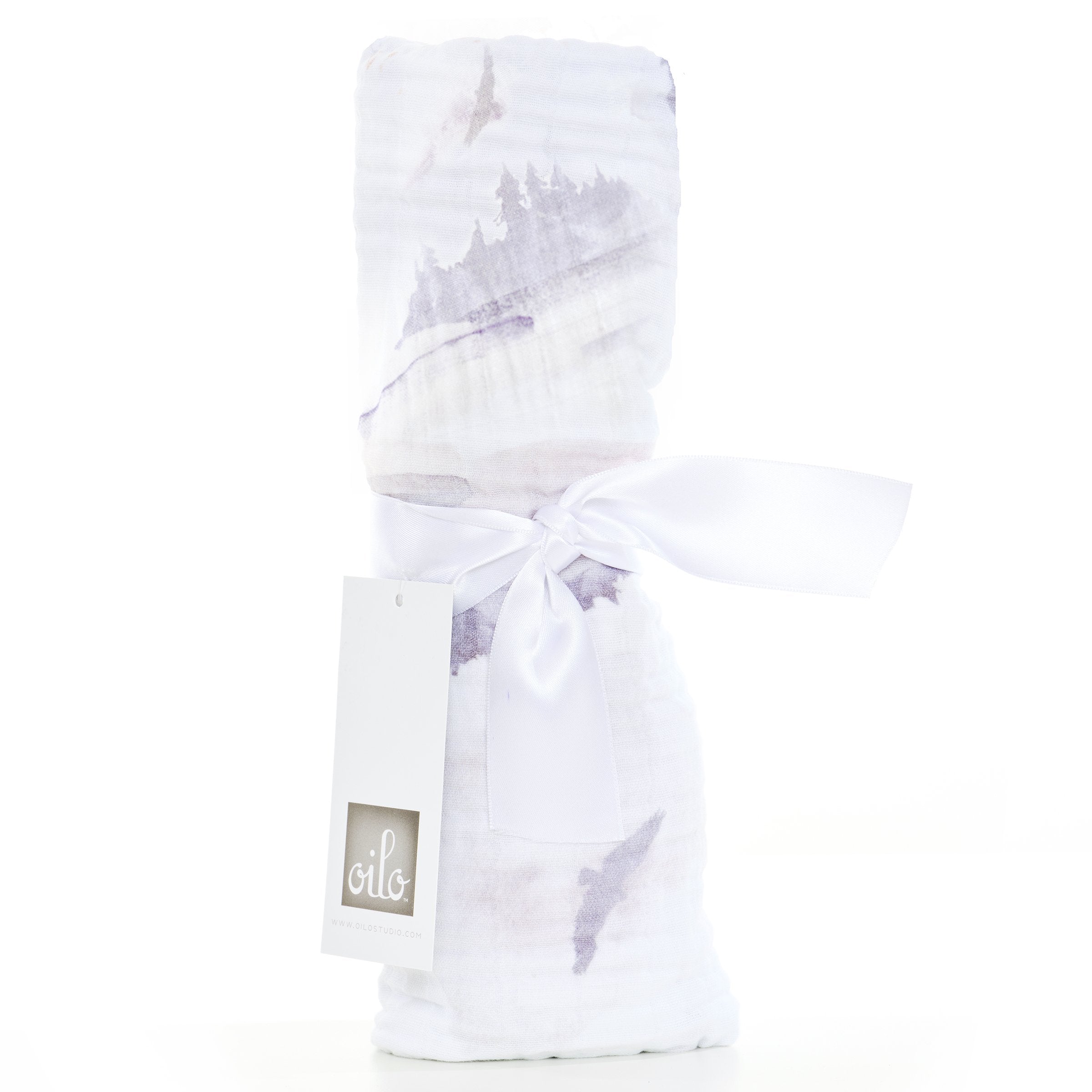 Oilo Misty Mountain Swaddle