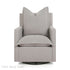 Oilo Nola Swivel Nursery Glider