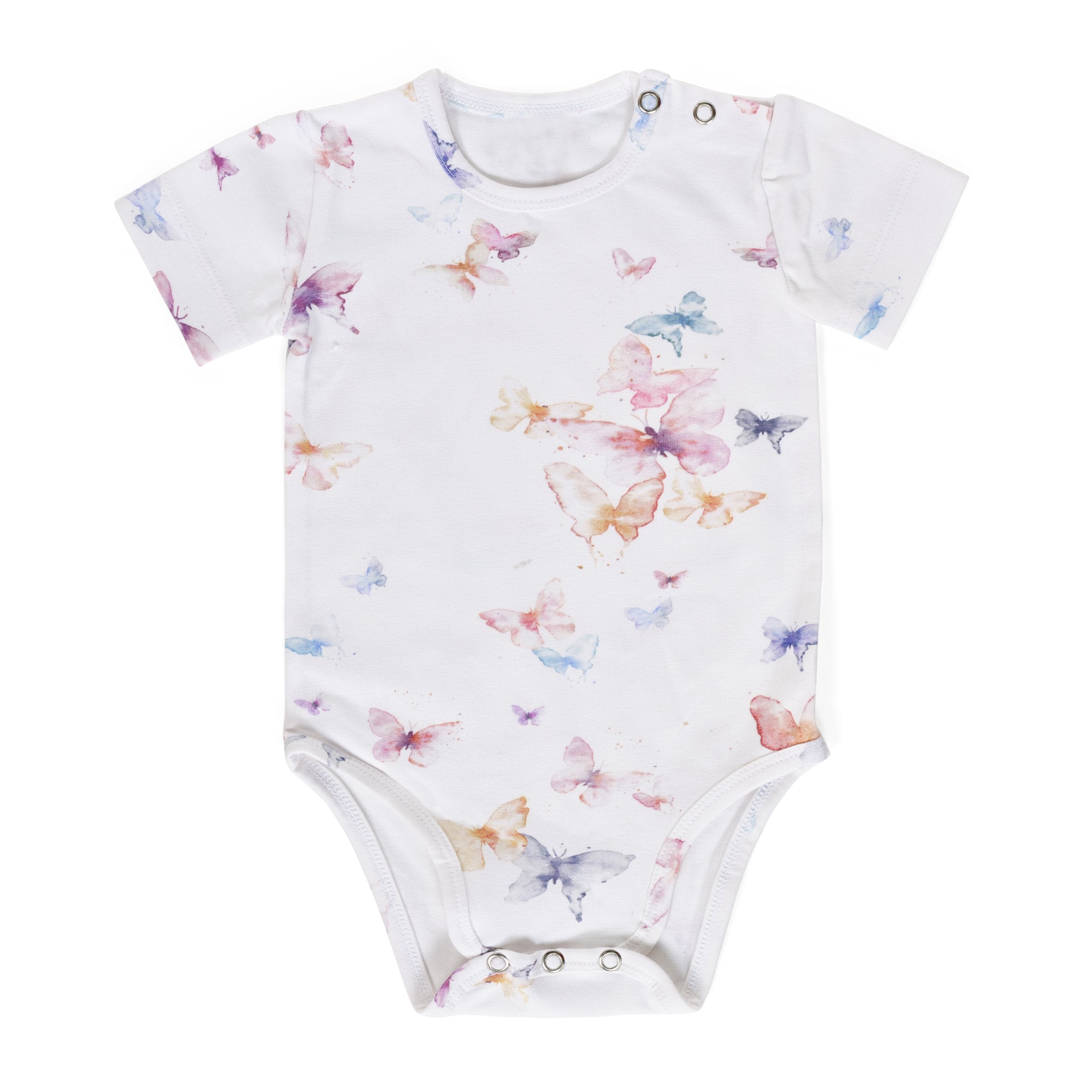 Oilo Butterfly Onesie