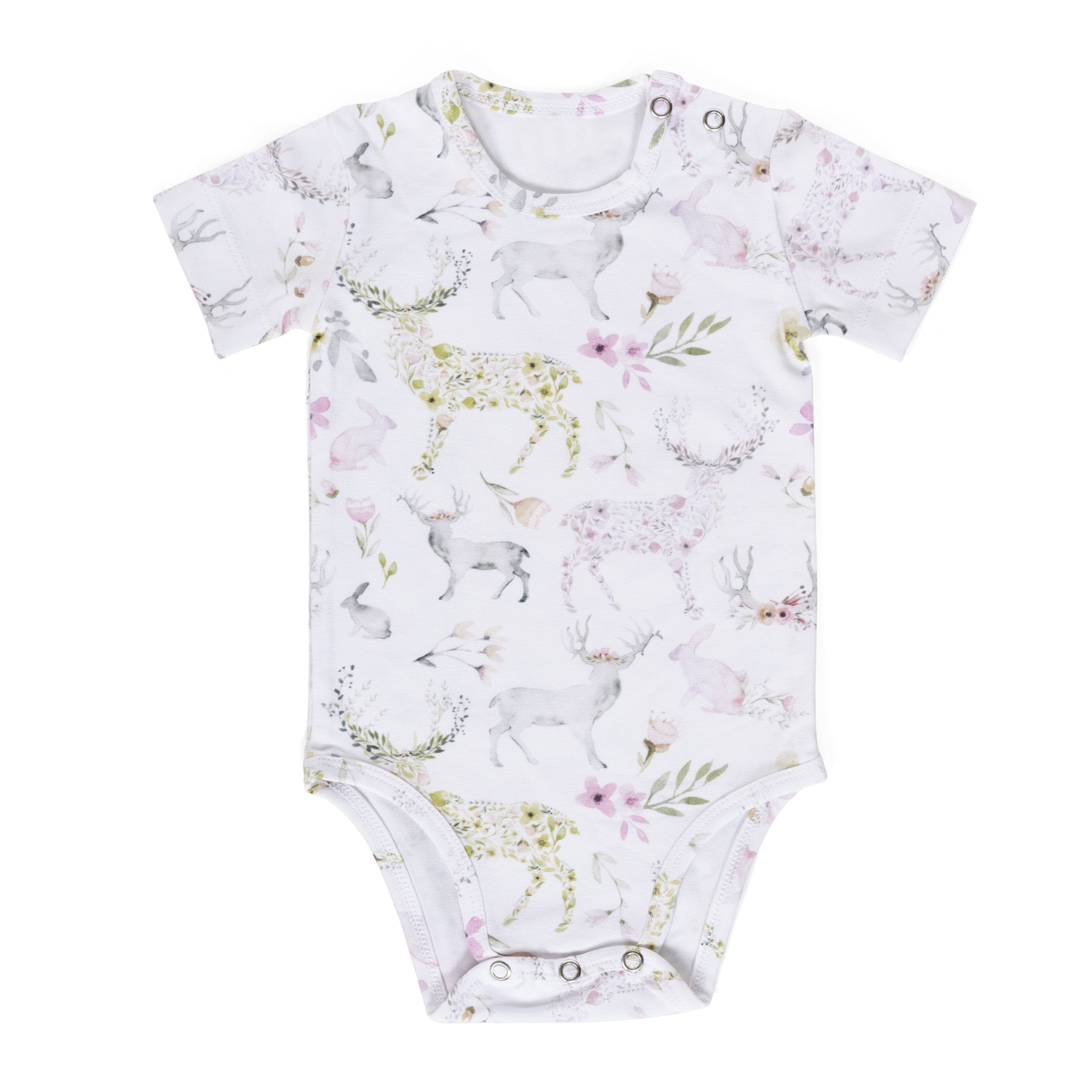 Oilo Fawn Onesie