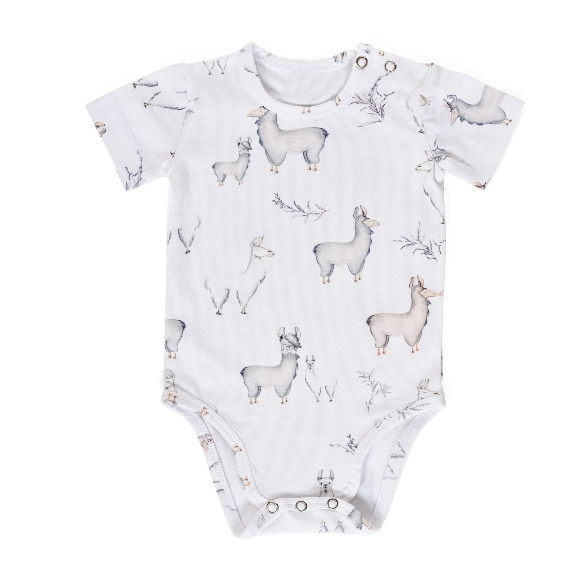 Oilo Llama Onesie