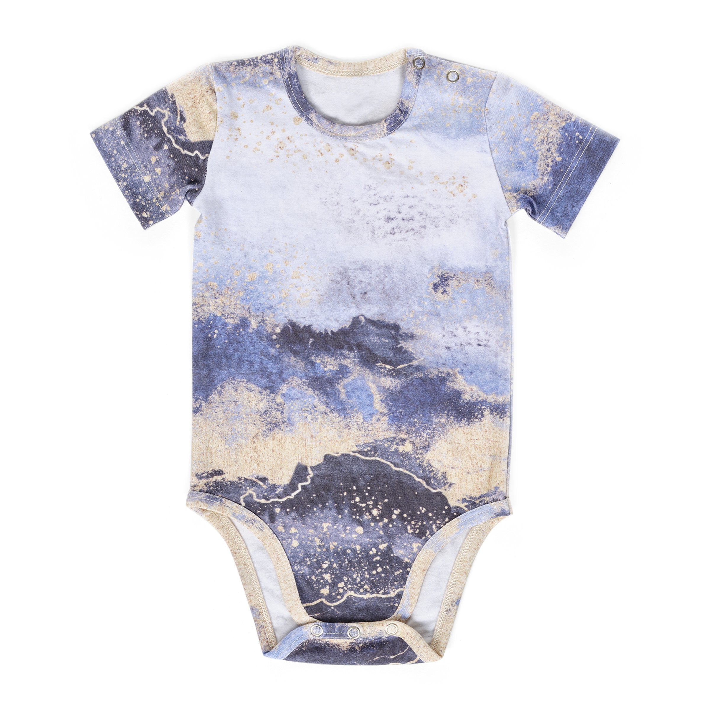 Oilo Midnight Sky Onesie