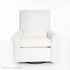 Oilo Orly Gliding Swivel Nursery Recliner