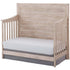 Stella Baby Remi Flat-Top Convertible Crib + Double Dresser Set