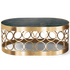 Aristot Ceramic Oval Tabletop