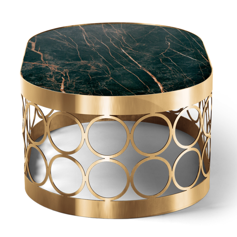 Aristot Ceramic Oval Tabletop