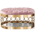 Aristot Tufted Ottoman