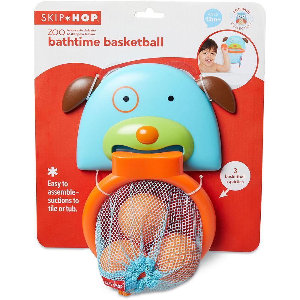 Skip Hop Zoo Bathtime Basketball