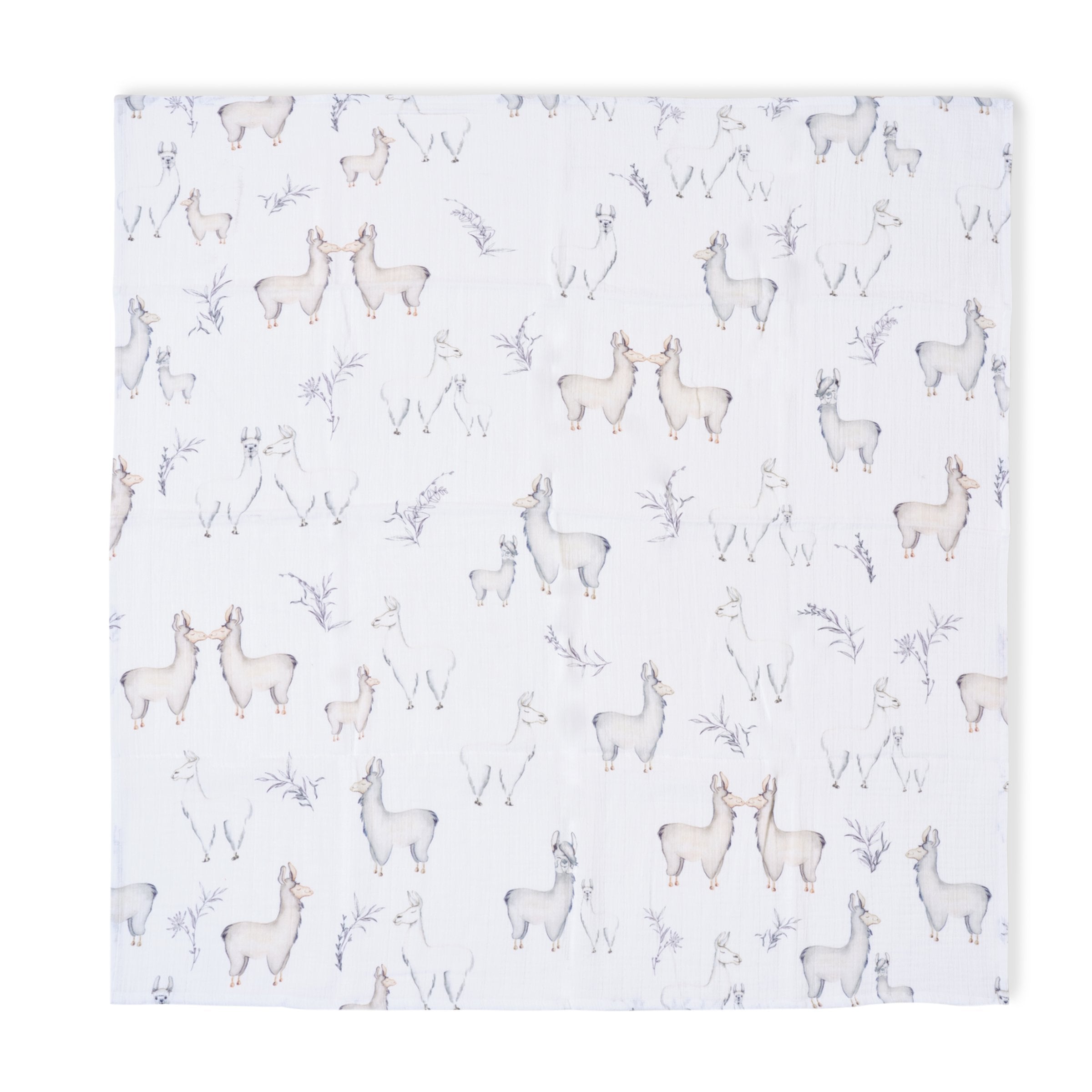 Oilo Llama Swaddle