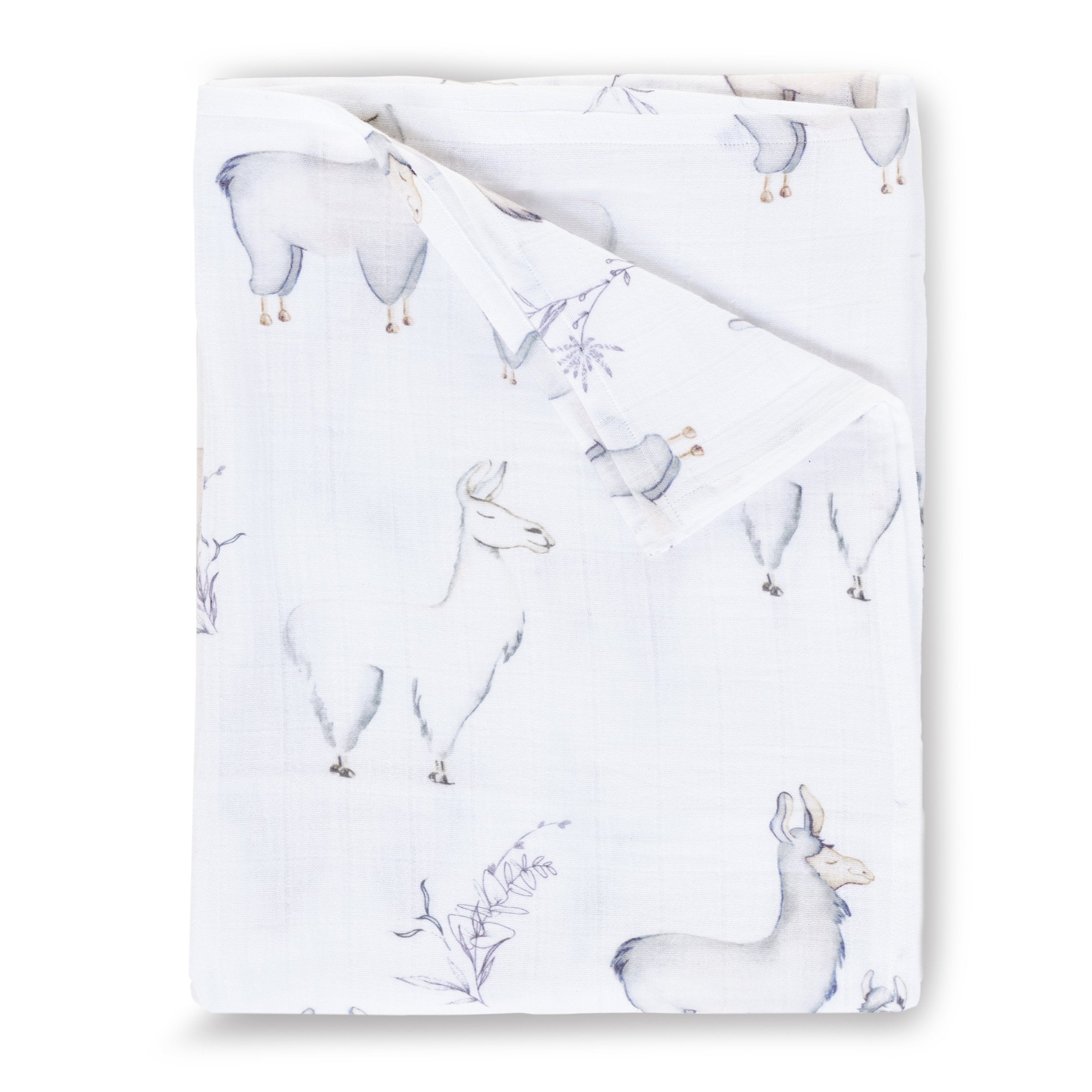 Oilo Llama Swaddle