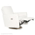 Oilo Drew Gliding Swivel Nursery Recliner