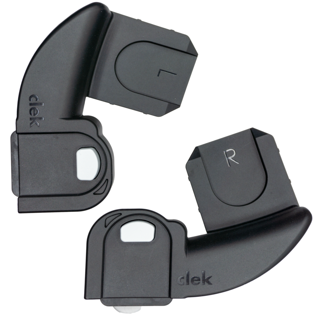 Clek Car Seat Adapter for UPPAbaby
