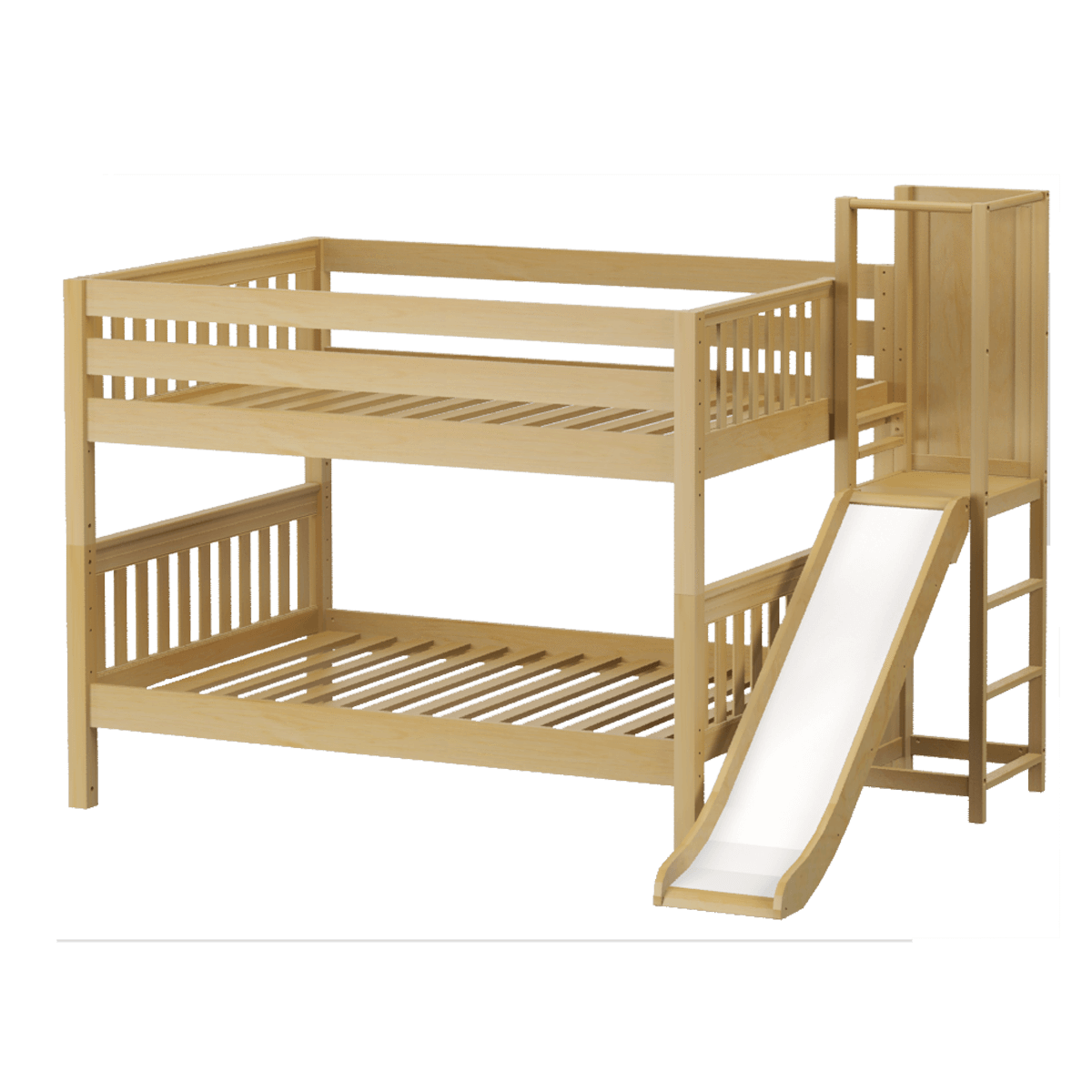 How Does Slide Platform for Matrix Bunk Bed Connect: Easy Guide