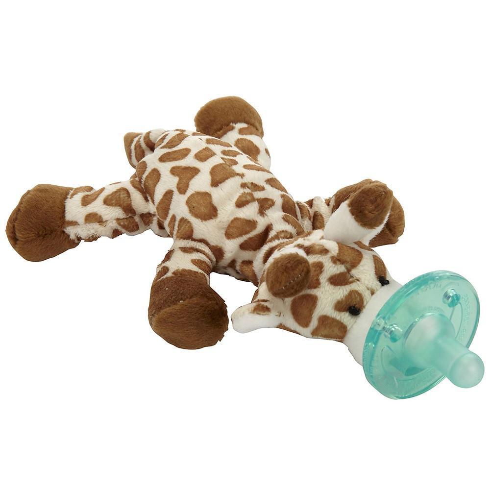 Wubbanub Pacifier Baby Giraffe