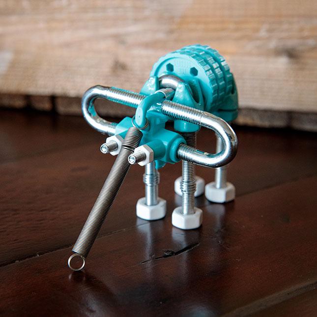 Fat Brain Toys OffBits Elephant