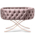 Aristot Curule Rose Gold