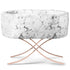 Aristot Curule Rose Gold