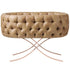 Aristot Curule Rose Gold