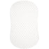 HALO Bassinest Fitted Sheet, 100% Cotton