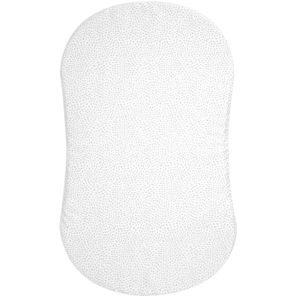 HALO Bassinest Fitted Sheet, 100% Cotton