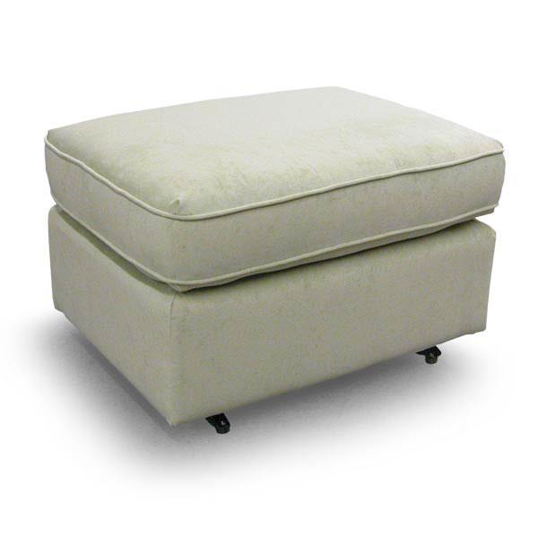 Rotterdam Glide Ottoman