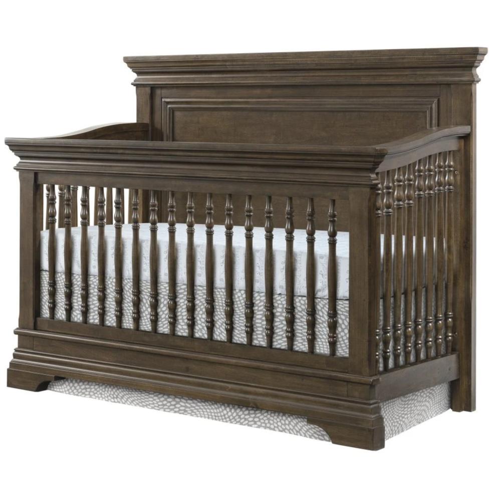 Westwood Design Olivia Flat-Top Crib – Lakeland Baby and Teen