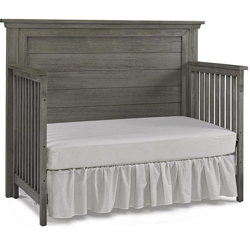 Dolce Babi Lucca Convertible Flat Top Crib