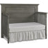 Dolce Babi Lucca Convertible Flat Top Crib
