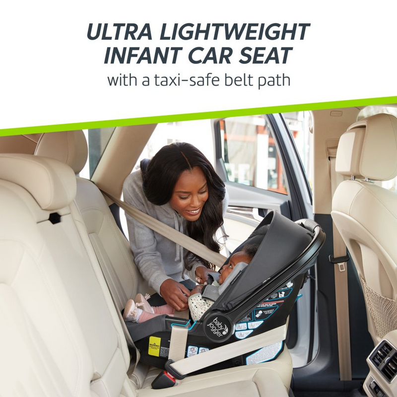 Without car seat deals