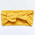 Sugar + Maple Baby Classic Bow Headband