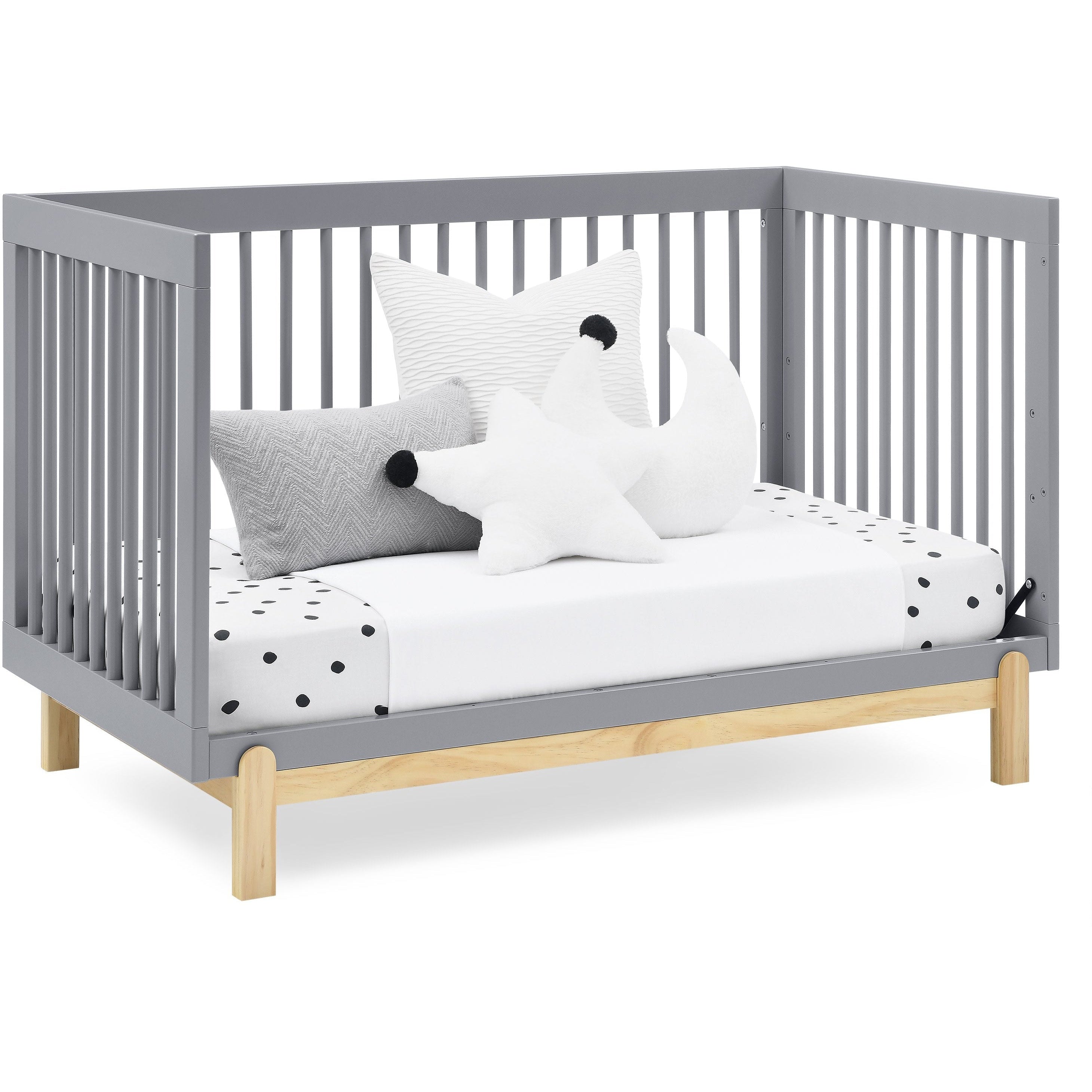 Delta Children Poppy 4-in-1 Convertible Crib