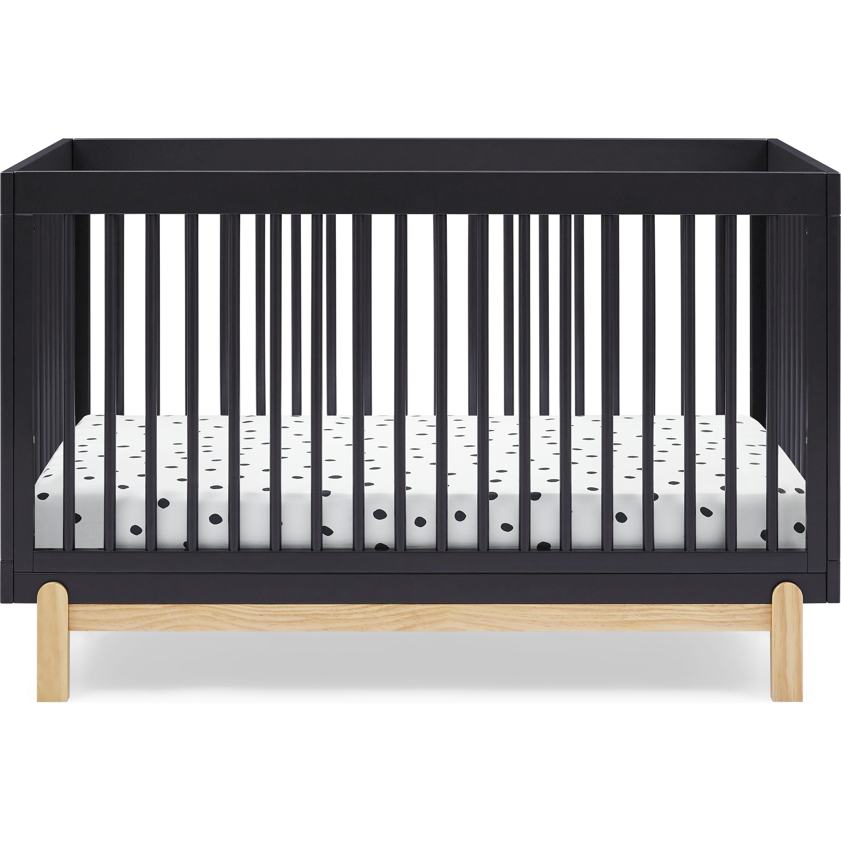 Delta Children Poppy 4-in-1 Convertible Crib